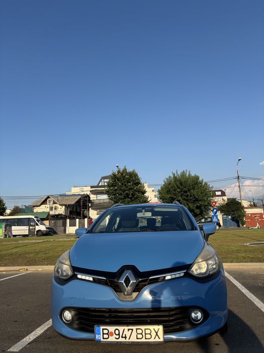 RENAULT Clio 2013 — imagine 4