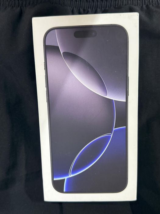 Айфон 16 про макс