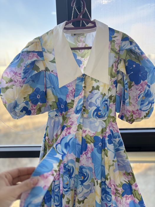 Платье вечернее бу