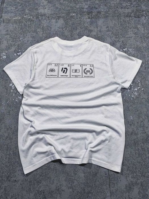 Tricou Balenciaga