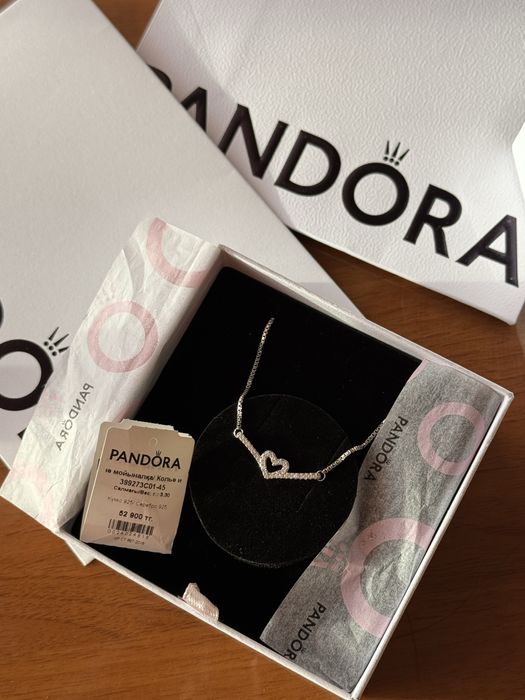 Колье Pandora оригинал