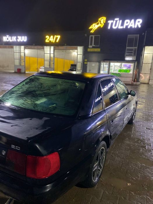 Продам Ауди А6 с4 переходка