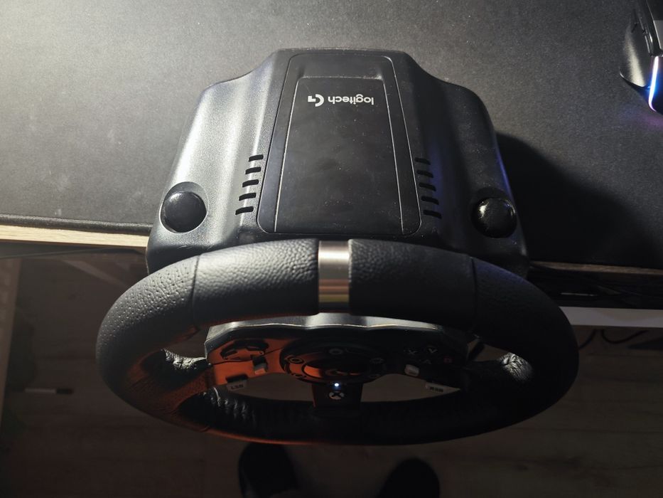 Volan Gaming Logitech G920