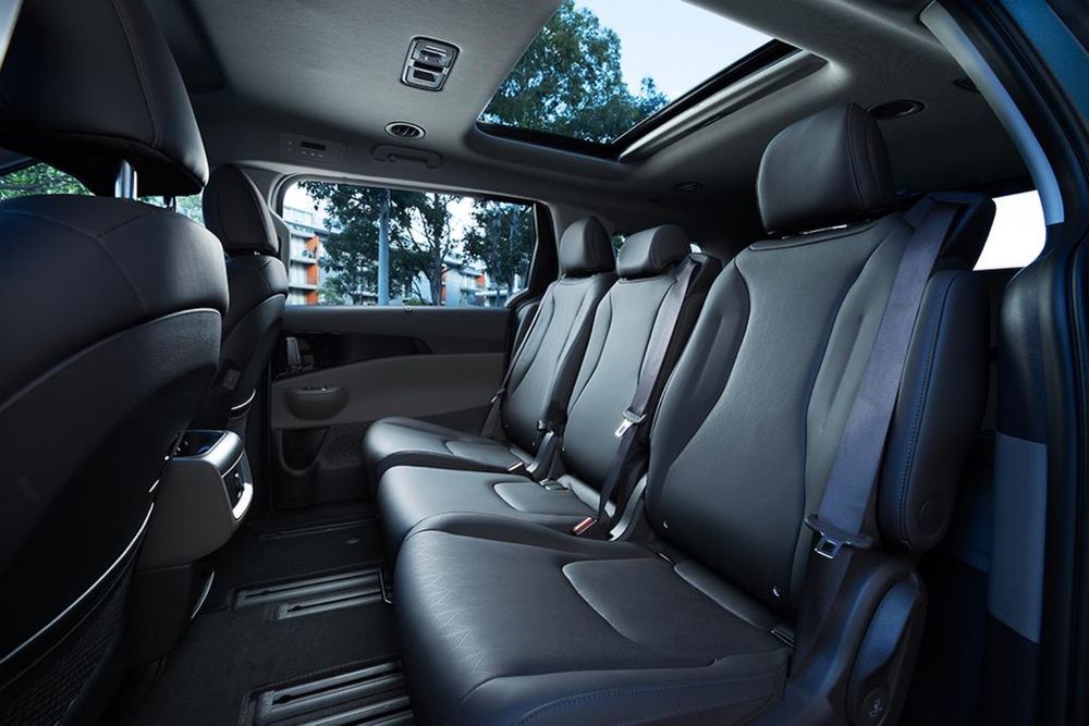 Kia Carnival Аренда с Водительем Встречи Проводы Трансфер Сити тур