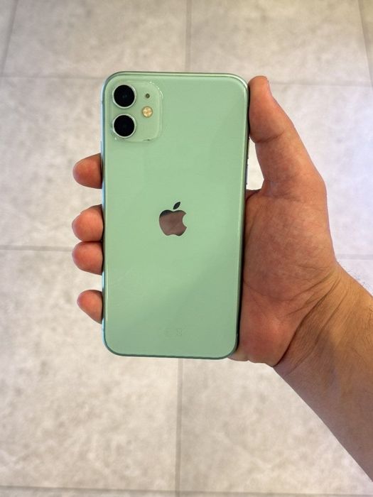 Iphone 11 holati alo