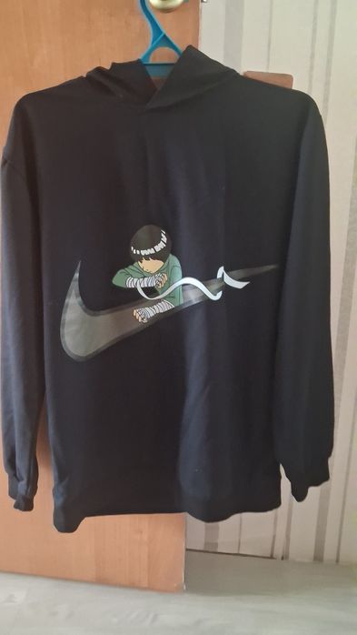 Аниме Худи Наруто / Рок Ли