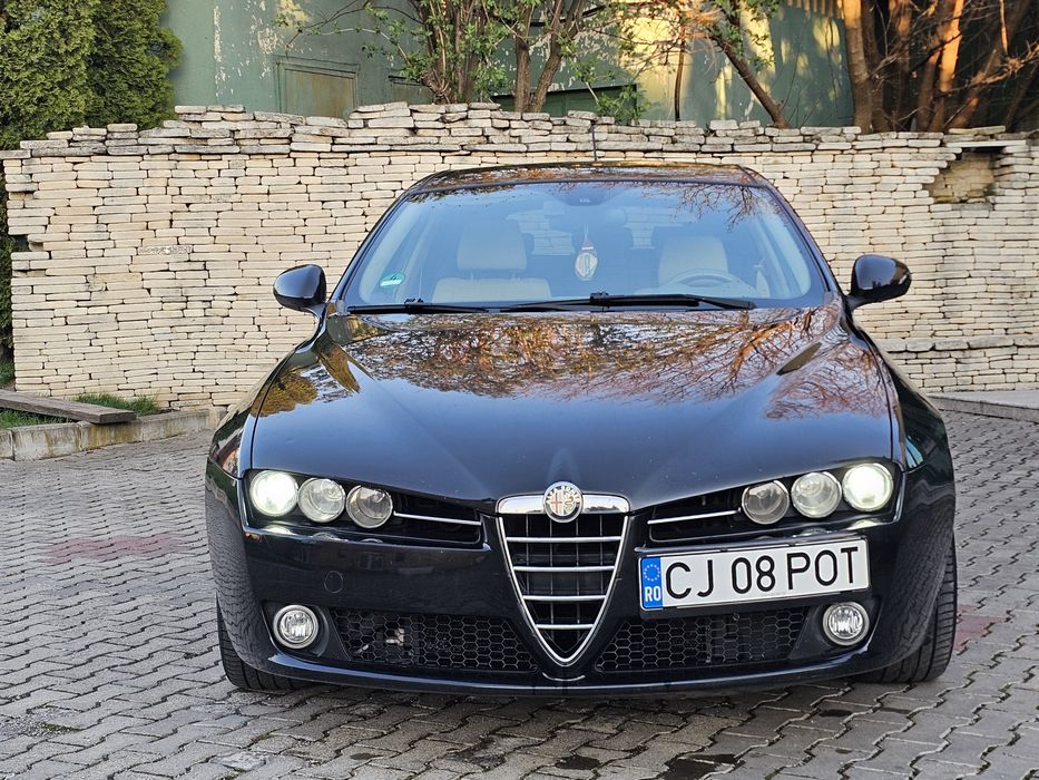 Alfa romeo 159 1.9 150hp