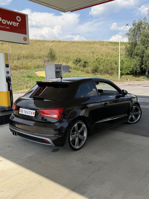Audi A1 1.4 TFSI S-line Внос Швейцария