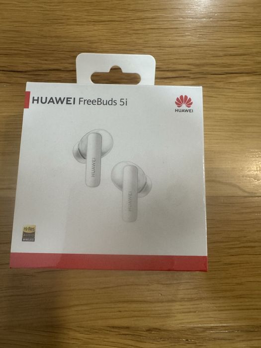 Huawei FreeBuds 5i - нови, неразопаковани