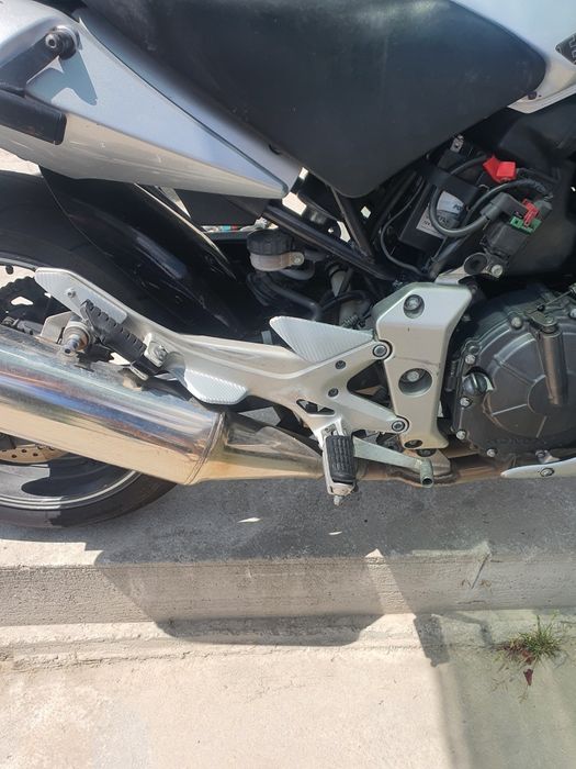 Scarite stanga/dreapta honda cbf 600 2004
