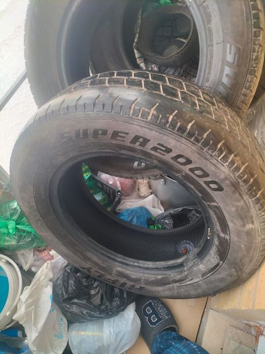 Продам летние шины