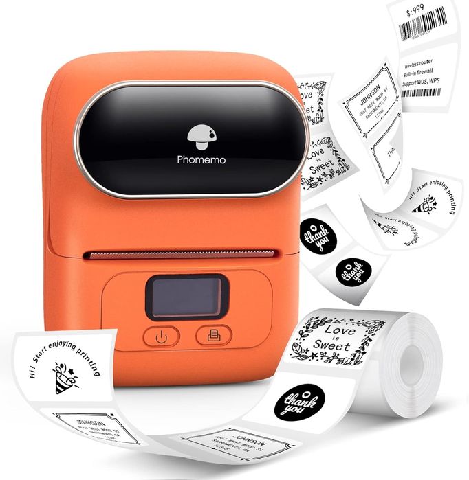 Phomemo M110 - ORIGINAL mini printer