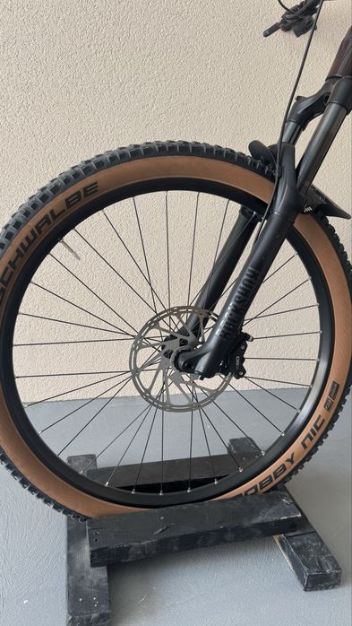 „Електрически велосипед CUBE (Bosch Performance CX Smart System / SRAM DB8)“
