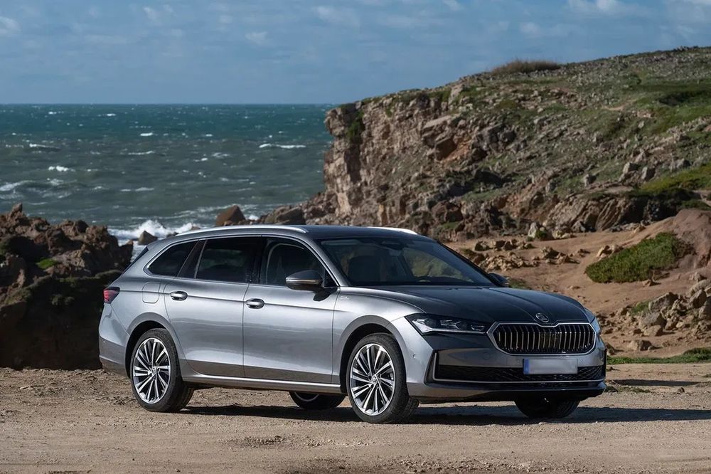 Jante Skoda R18 5x112 MB 261 Style | Kodiaq Karoq Superb Octavia Enyaq