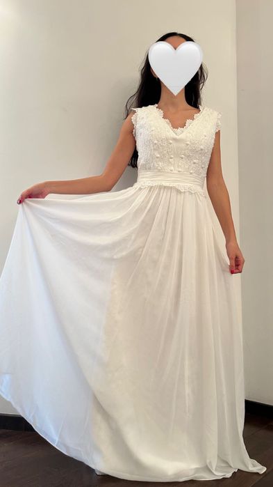 Rochie de majorat/Rochie de gala