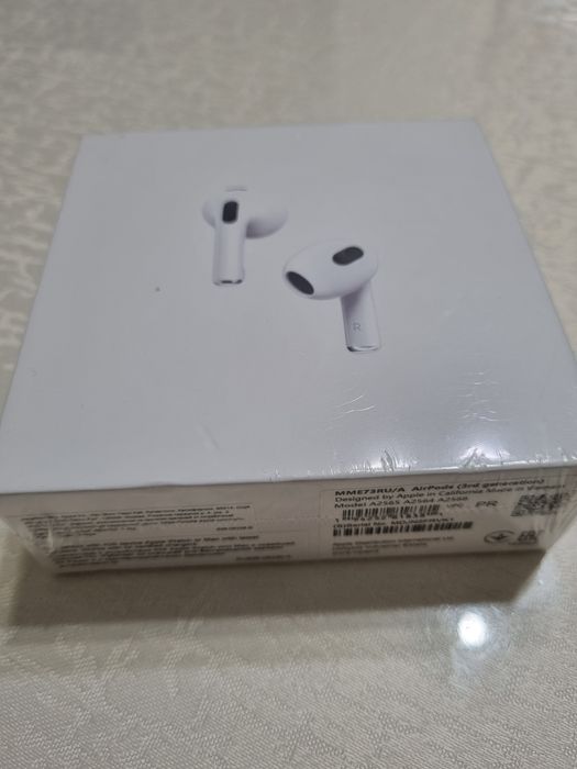AirPods 3 generation