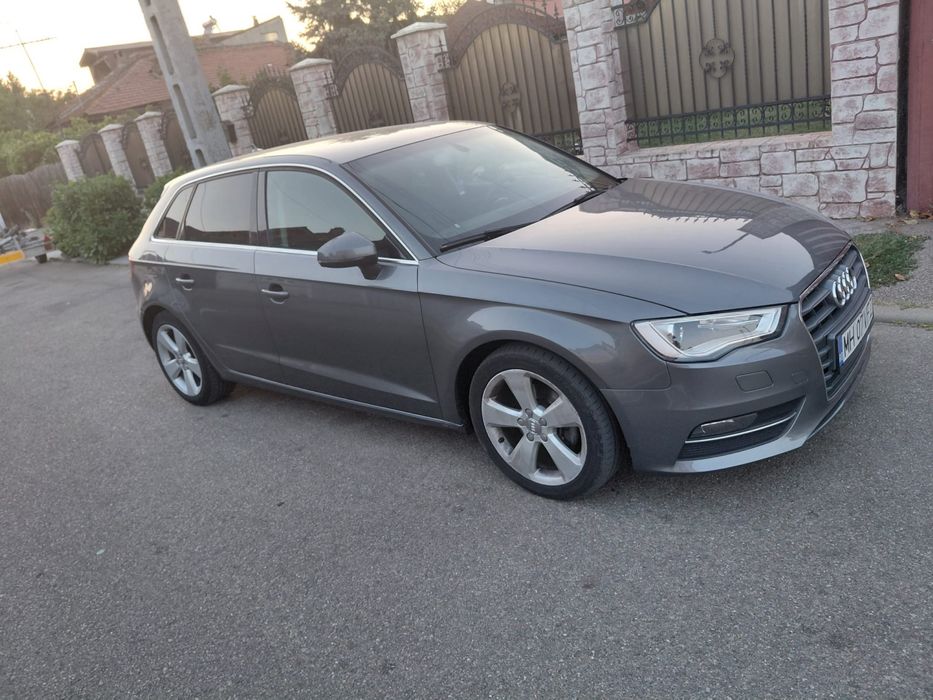 AUDI A3 Sportback 2014 — imagine 3