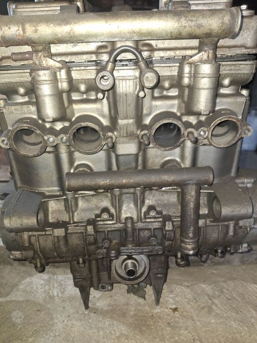 Кавасаки  600куб.