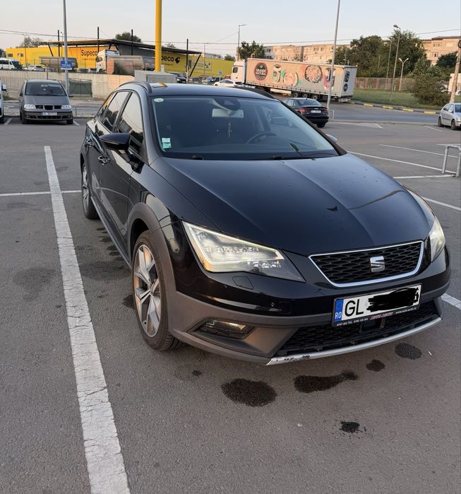 Seat X-Perience 2.0 TDI 184 CP 4x4 Automat