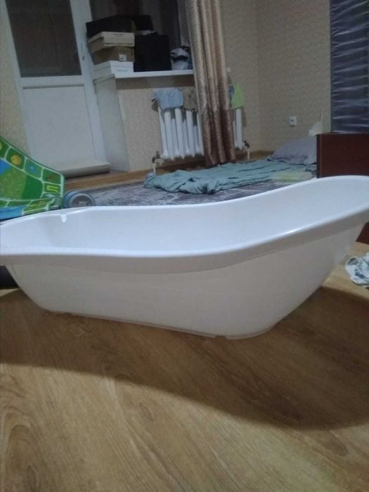 отдам ванночку бесплатно
