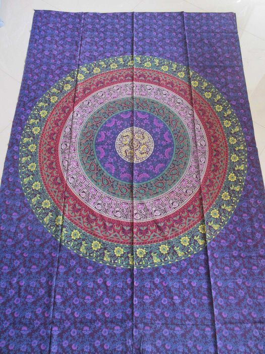 Мандала  чаршафчета