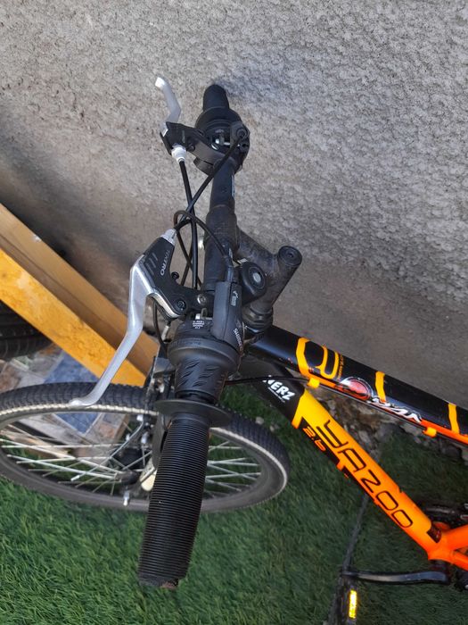 Bicicleta de vanzare