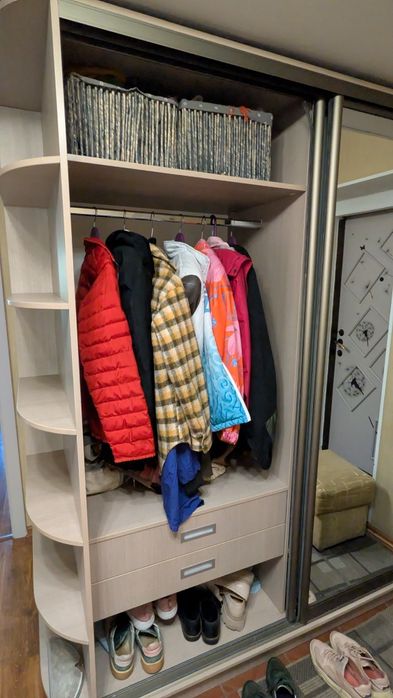 Гардероб, шкаф для прихожей