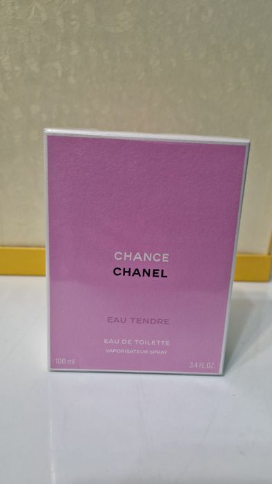 Парфюм Chanel chance 100ml