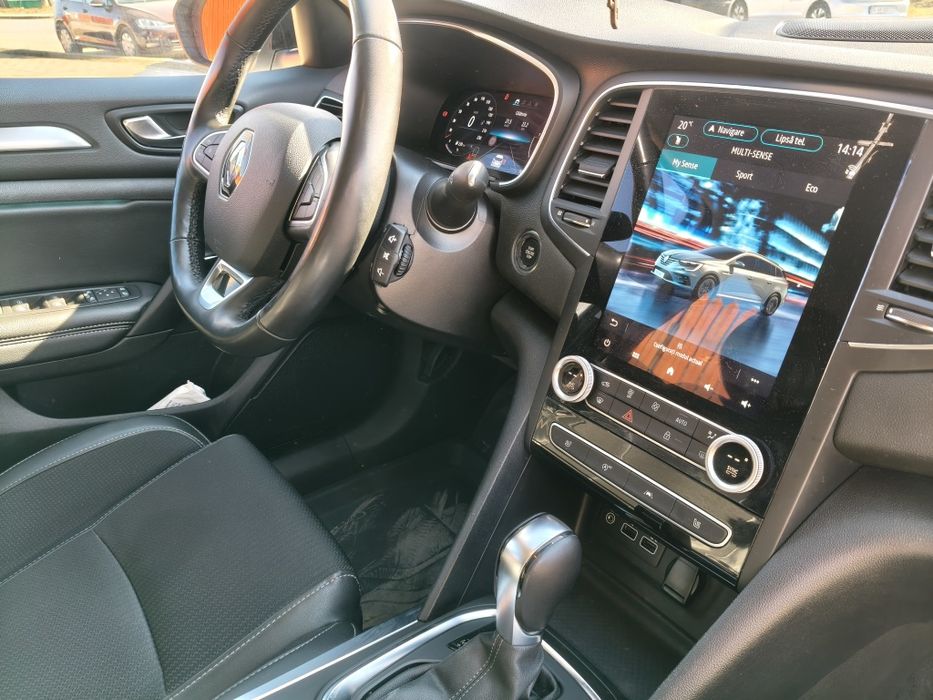 Renault Megane 4 Techno(intens) EDC 2022