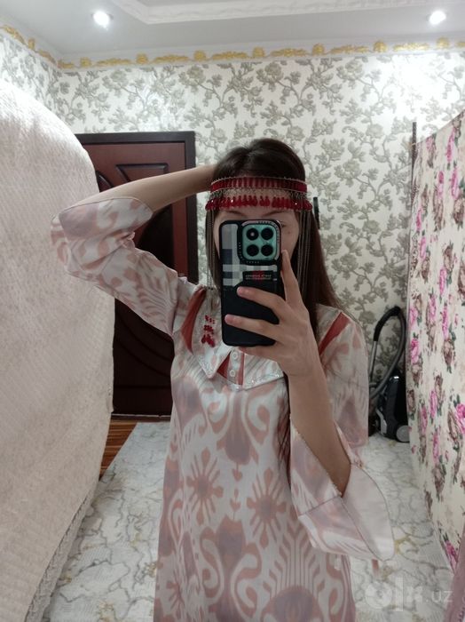 Kelinlar uchun boshga aksesuar