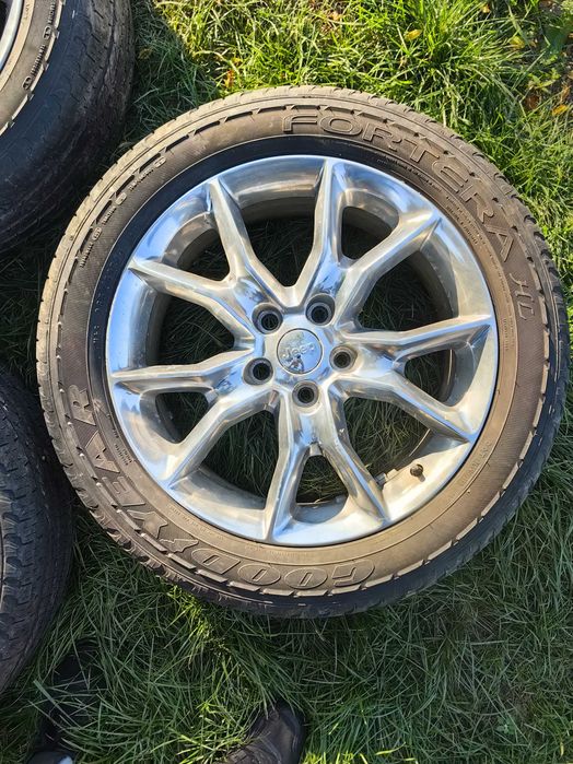 Jeep grand cherokee wk 2 на части