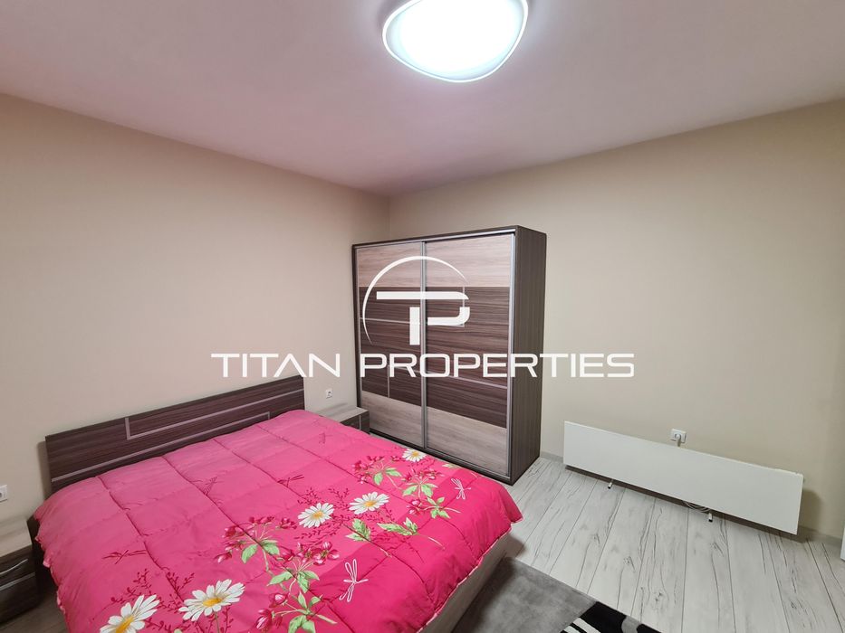 Дава се под наем Двустаен апартамент в Пловдив, Южен - 60 кв.м за 355.98 € - Снимка #3