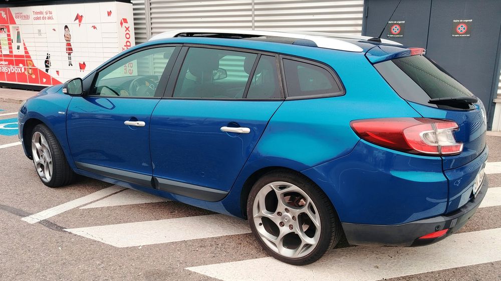 Renault Megan 3 BOSE Panoramic 1.5/ 110Cp