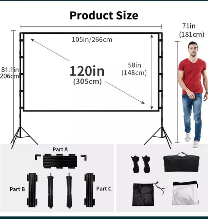 Аренда проектора 25 000