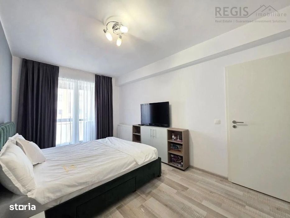Apartament 2,5 camere mobilat si utilat | Parcare inclusa | Avantgarde