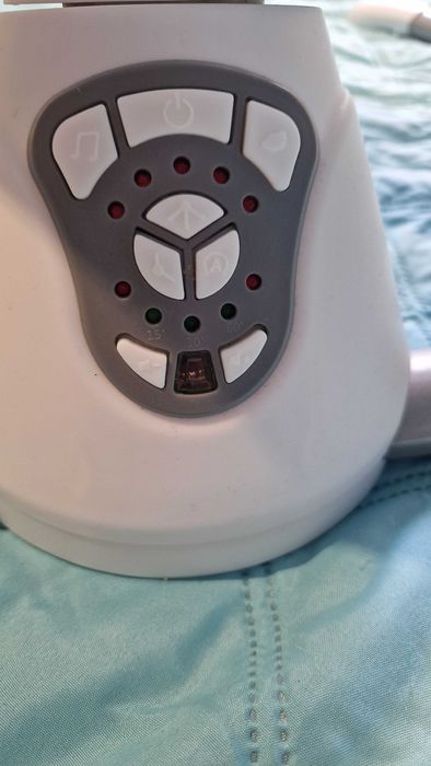 Детски шезлонг люлка