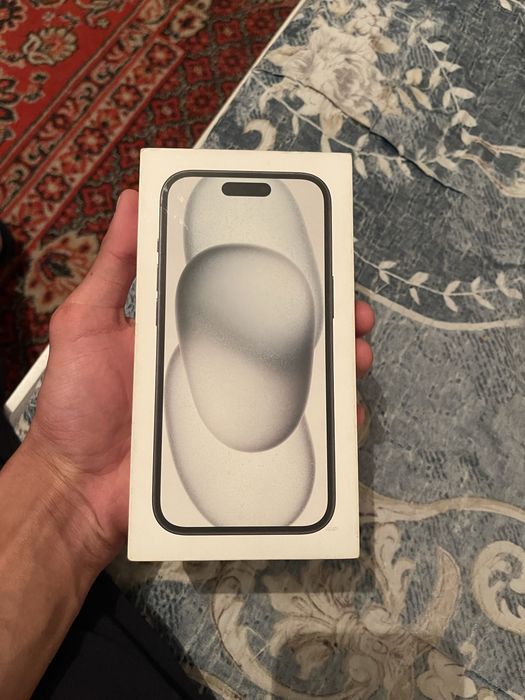 Iphone 15 срочна