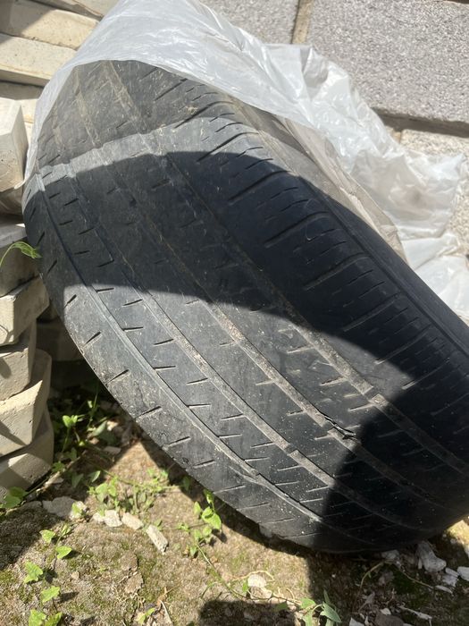 Шины 215/55ZR17 лето