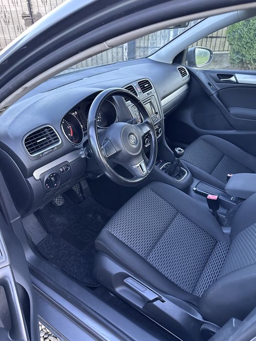 Volkswagen Golf 6