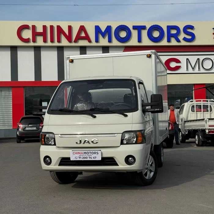 Jac X200 sotuvda tayor