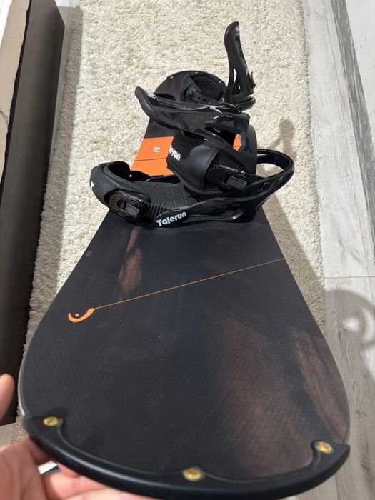 Продам новый сноуборд