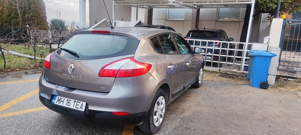 Vând Renault Megane 3, 1.5 DCI, 2011