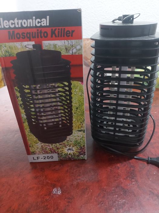 НОВА Лампа против комари