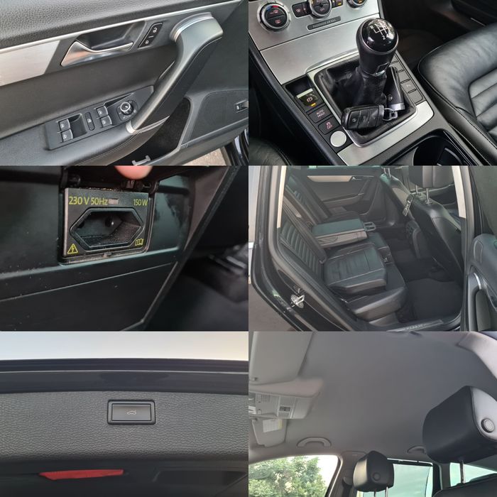 Vw Passat B7 Highline 2013 * Euro 5 * Navi * BiXenon * Piele * Haion electric * Model deosebit