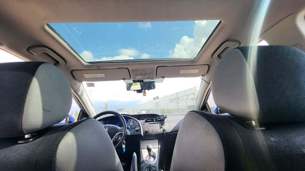 Honda Civic VIII 2.2 diesel hatchback 2006