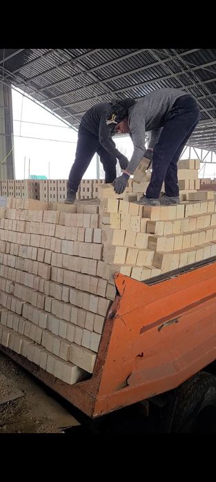 Sifatli butun gisht bor