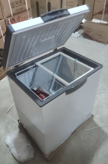 Морозильный ларь