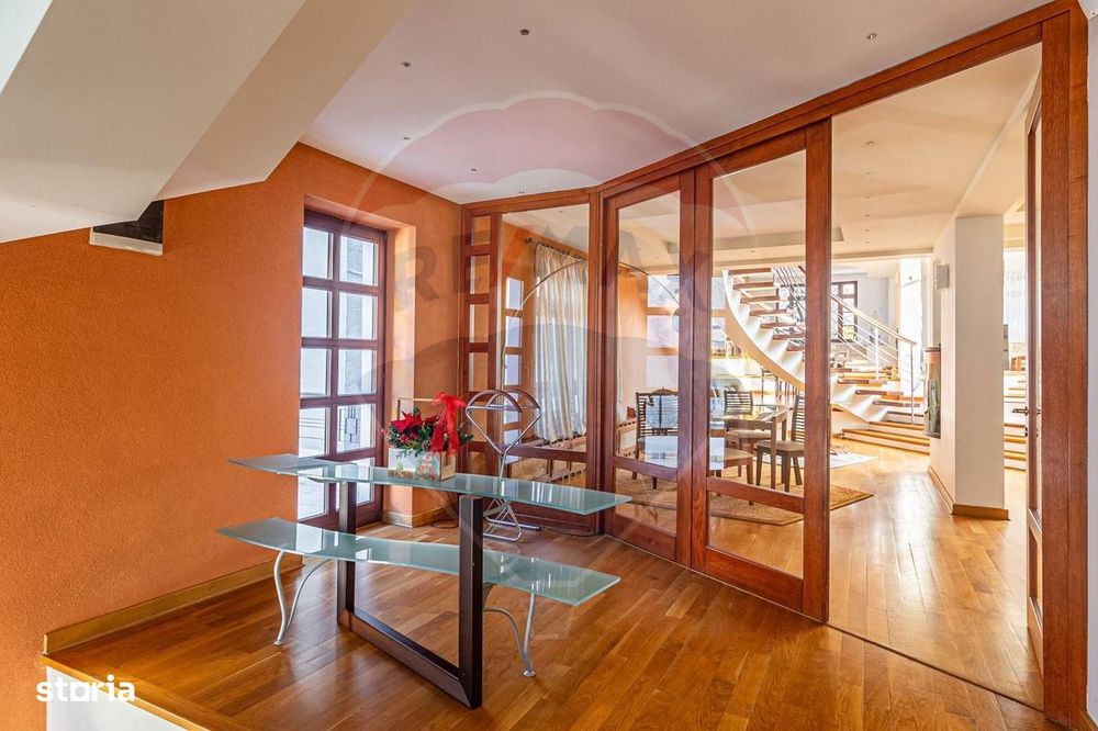 Vila Exclusivista in Scheii Brasovului