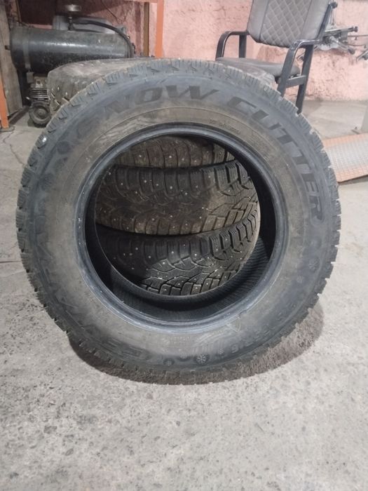 Зимние шины centara