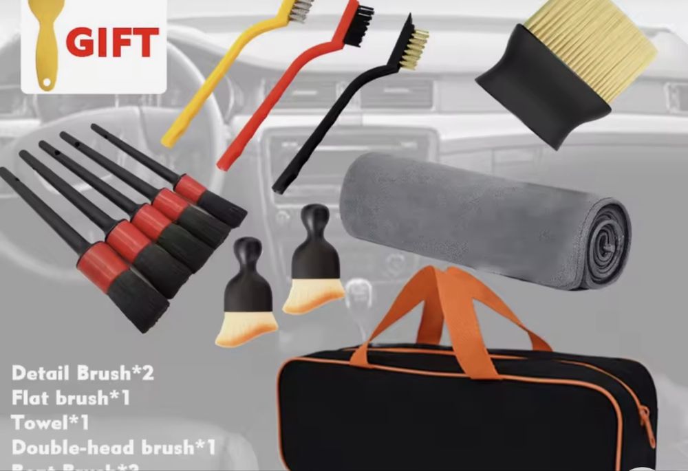 Kit detailing profitabil